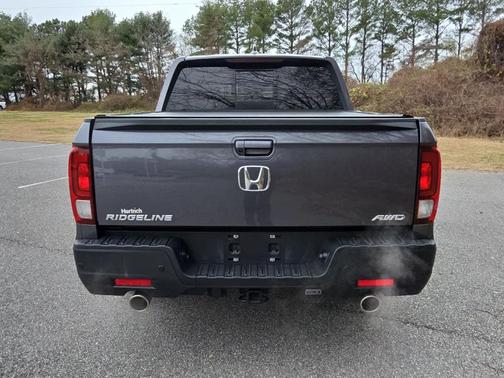 2021 Honda Ridgeline RTL-E