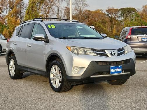2015 Toyota RAV4 Limited