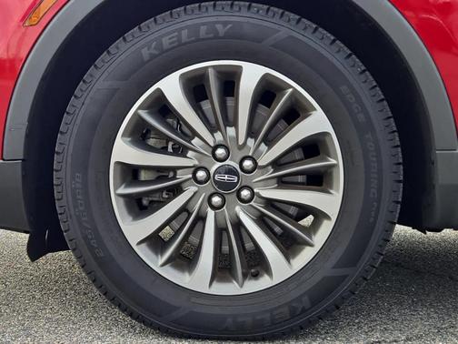 2020 Lincoln Nautilus Standard