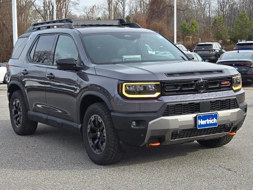 2026 Honda Passport TrailSport