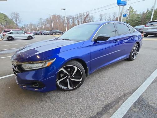 2022 Honda Accord Sport 1.5T