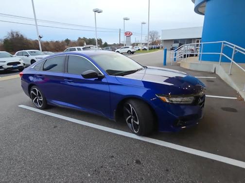 2022 Honda Accord Sport 1.5T