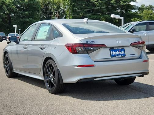 2026 Honda Civic Hybrid