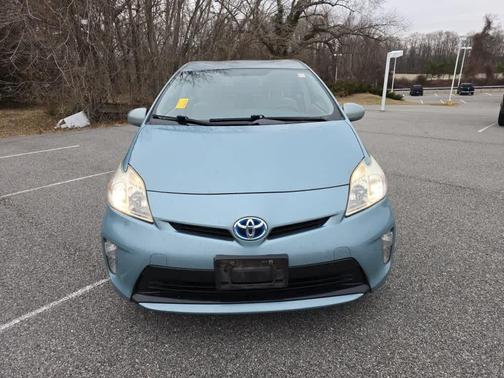 2012 Toyota Prius Two