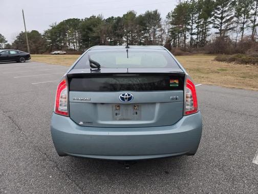 2012 Toyota Prius Two