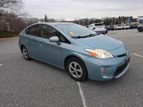 2012 Toyota Prius Two