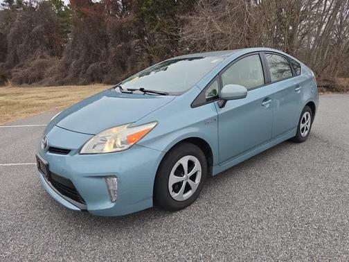 2012 Toyota Prius Two