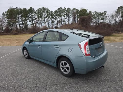 2012 Toyota Prius Two