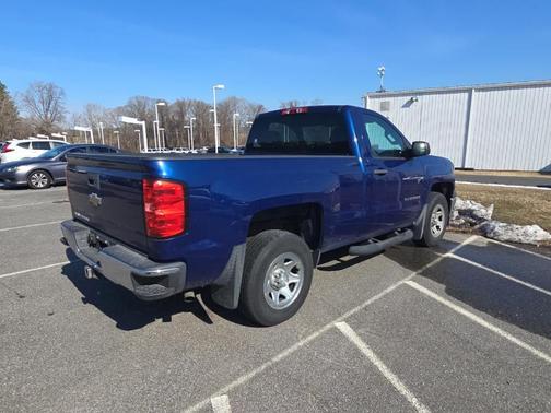 2014 Chevrolet Silverado 1500 Work Truck