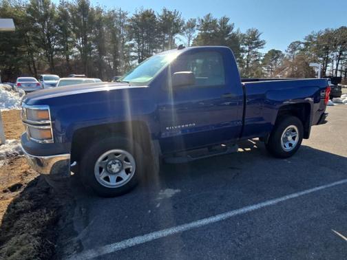 2014 Chevrolet Silverado 1500 Work Truck