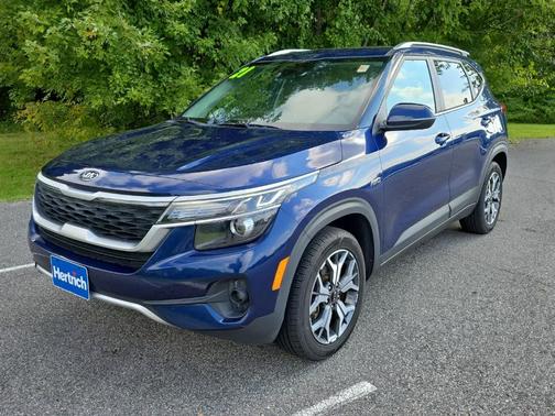 2021 Kia Seltos EX