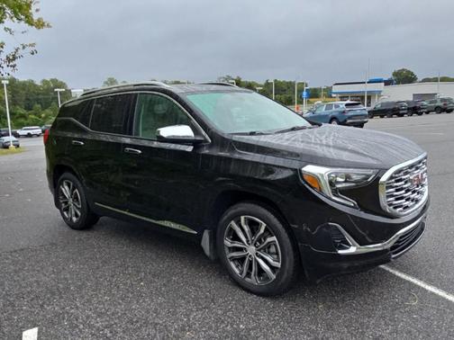 2019 GMC Terrain Denali