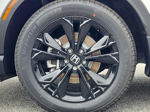 2025 Honda CR-V Hybrid Sport Touring