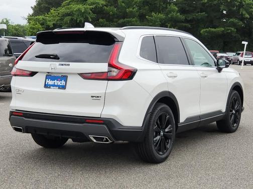 2025 Honda CR-V Hybrid Sport Touring