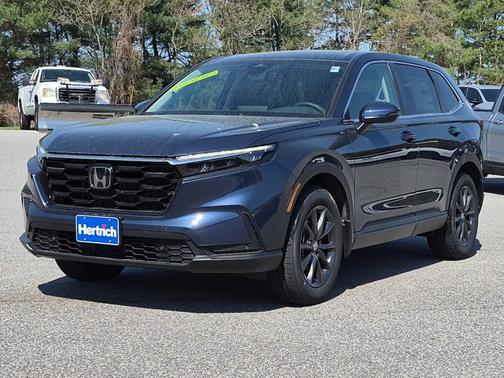 Canyon 2026 Honda CR-V EX-L