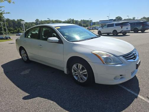 2012 Nissan Altima 2.5 SL