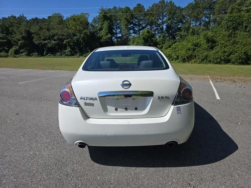 2012 Nissan Altima 2.5 SL