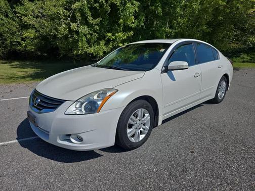 2012 Nissan Altima 2.5 SL
