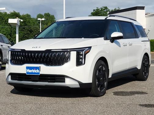 2025 Kia Carnival EX