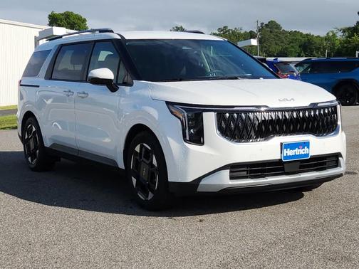 2025 Kia Carnival EX
