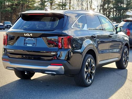 2025 Kia Sorento EX