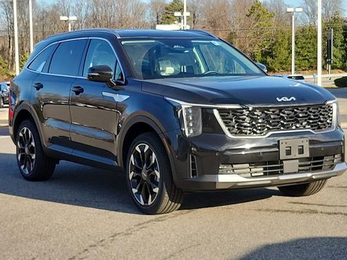 2025 Kia Sorento EX