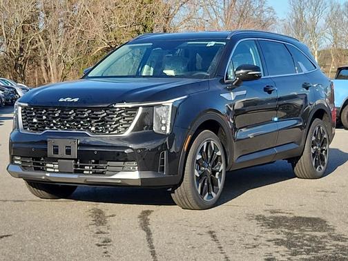 2025 Kia Sorento EX
