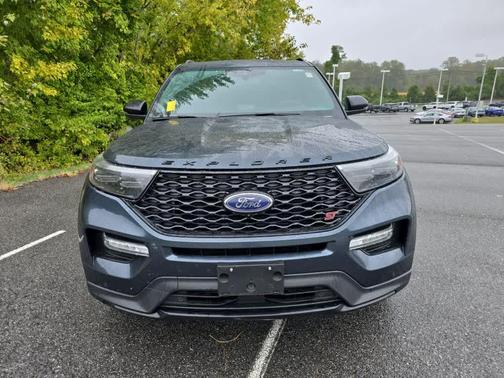 2024 Ford Explorer ST