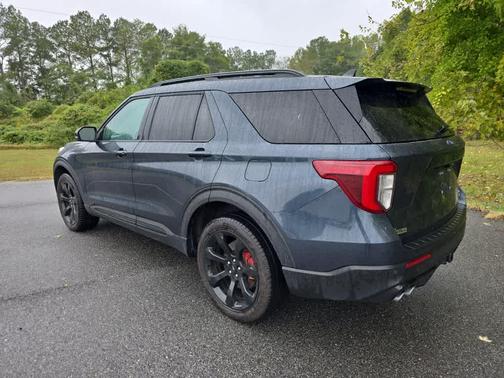 2024 Ford Explorer ST