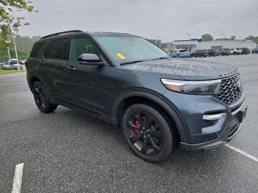 2024 Ford Explorer ST