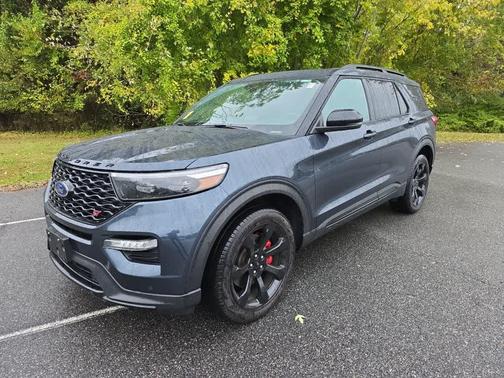 2024 Ford Explorer ST