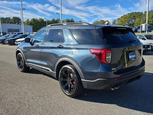 2024 Ford Explorer ST