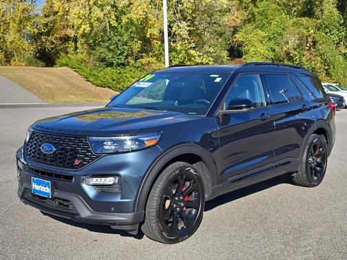 2024 Ford Explorer ST