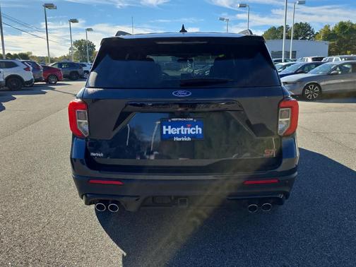 2024 Ford Explorer ST