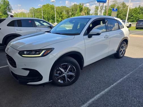 2024 Honda HR-V EX-L