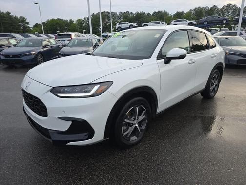 2024 Honda HR-V EX-L