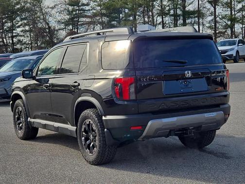 2026 Honda Passport TrailSport