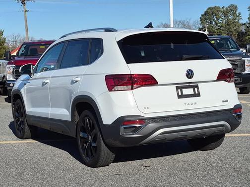 2022 Volkswagen Taos 1.5T SE