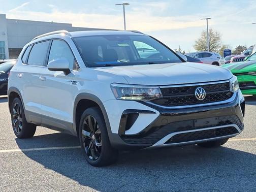 2022 Volkswagen Taos 1.5T SE