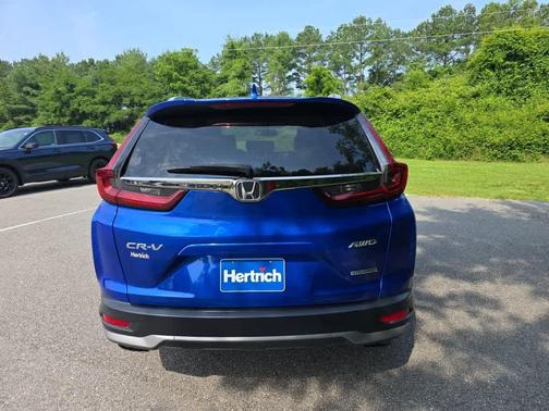 2022 Honda CR-V Touring