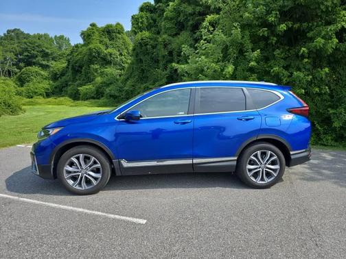 2022 Honda CR-V Touring
