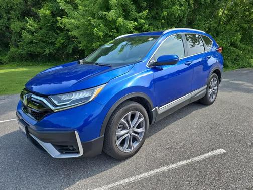 2022 Honda CR-V Touring