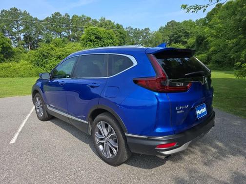 2022 Honda CR-V Touring