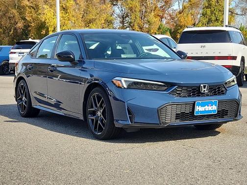 2026 Honda Civic Hybrid 