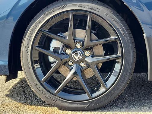 2026 Honda Civic Hybrid 