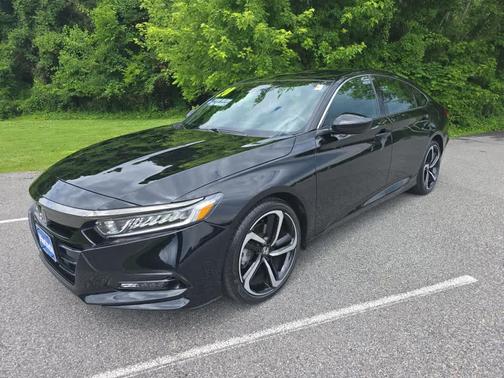 2020 Honda Accord Sport 1.5T