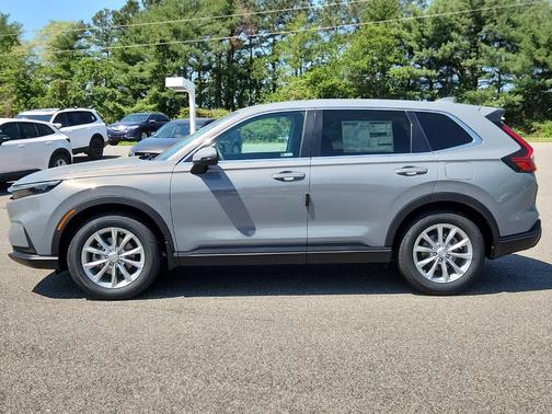 2025 Honda CR-V EX-L