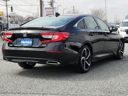 2022 Honda Accord Sport 2.0T