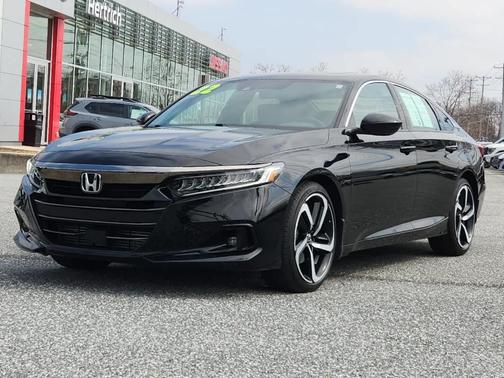 2022 Honda Accord Sport 2.0T