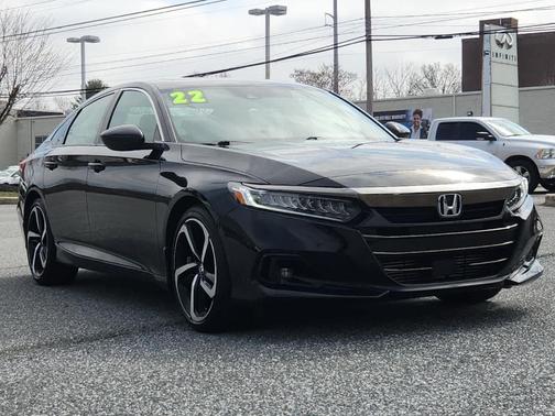 2022 Honda Accord Sport 2.0T